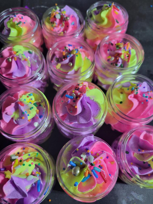 Rainbow Unicorn Body Soap (2oz)