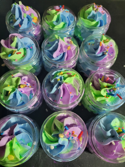 Miracle Mermaid Body Soap (2oz)