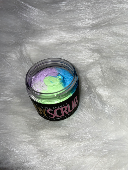 Miracle Mermaid Body Scrub (2oz)