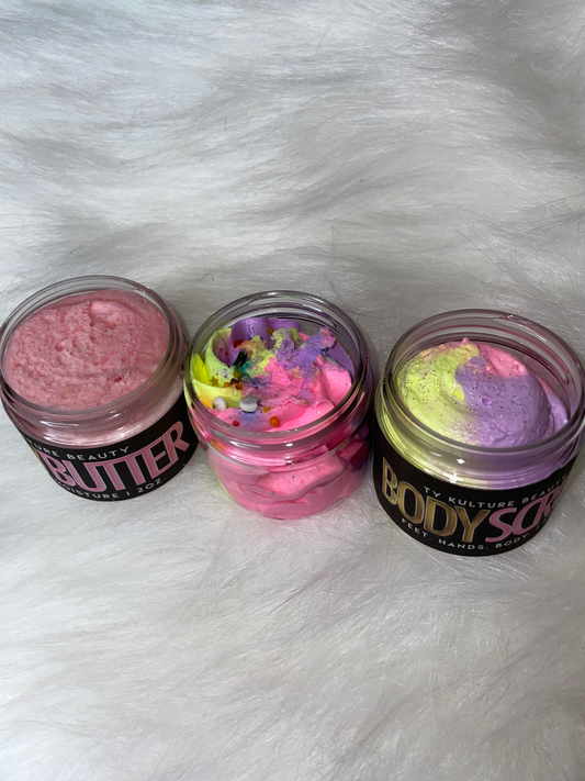Rainbow Unicorn Set