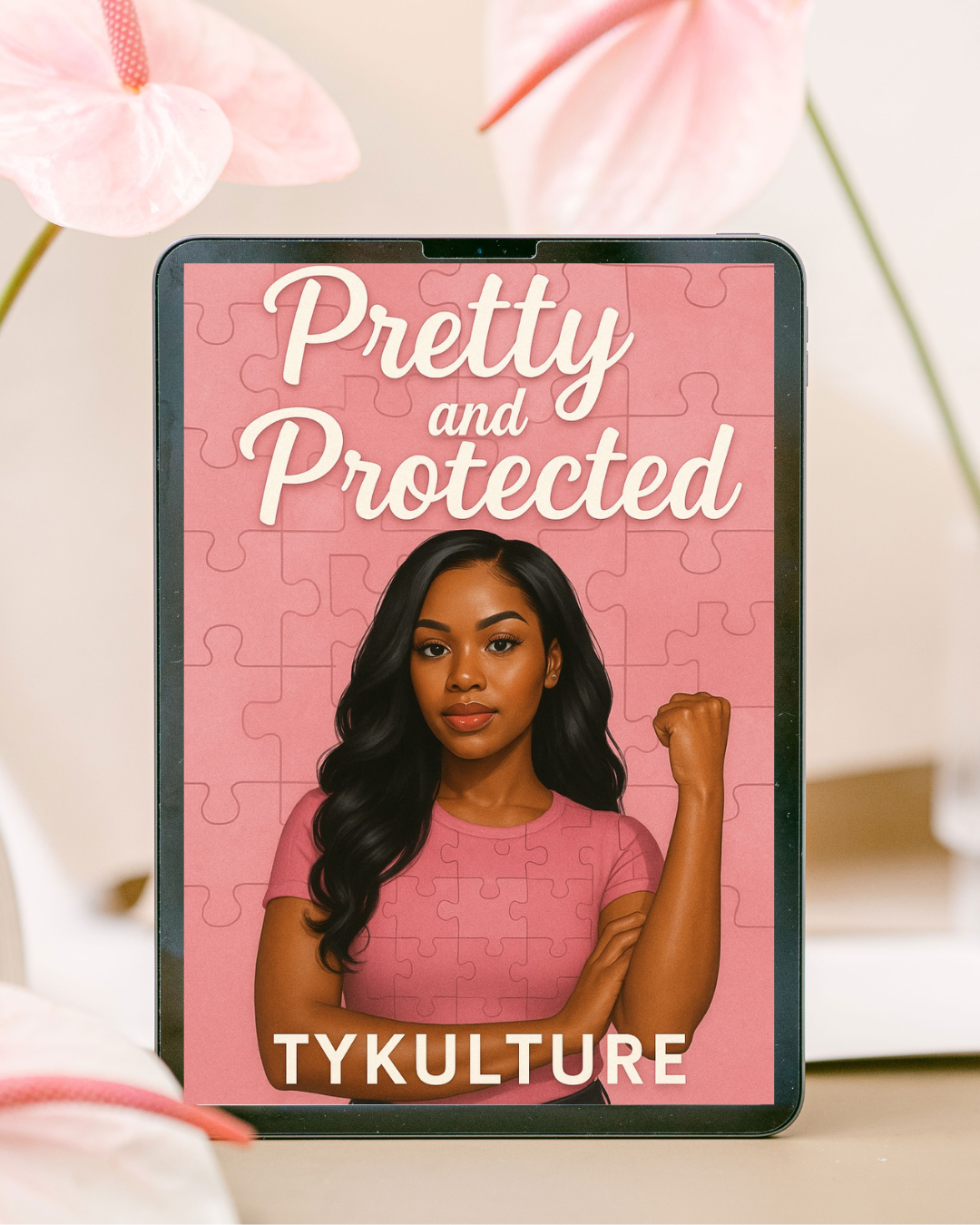 Pretty & Protected Ebook/ Work Book