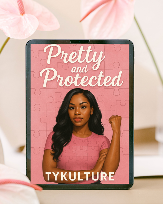 Pretty & Protected Ebook/ Work Book